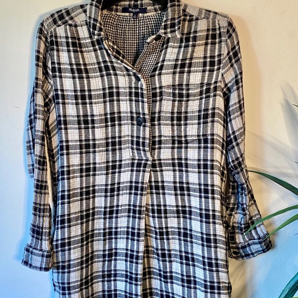 Madewell Dresses & Skirts - Madewell Shirt Dress
